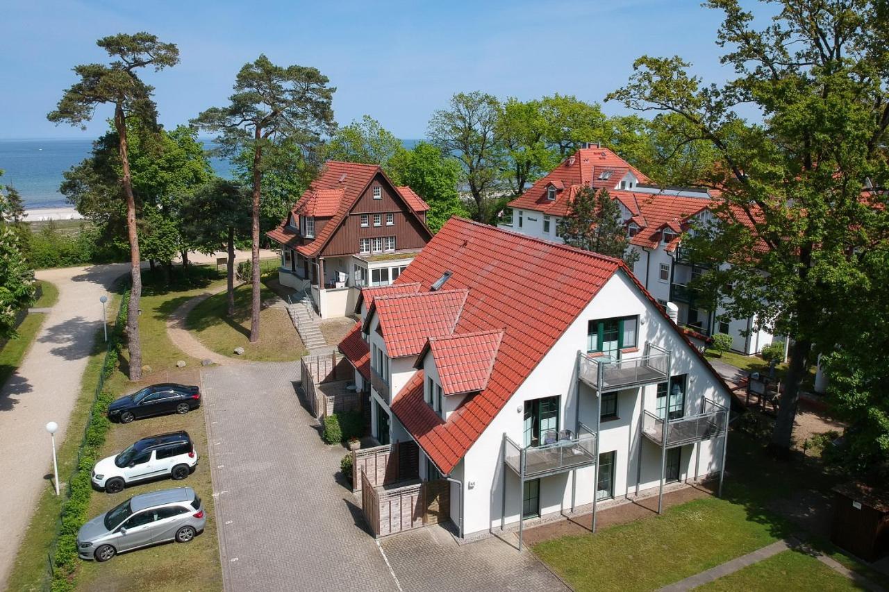 Strandvilla Krabbe Wohnung 04 Boltenhagen  Exterior photo